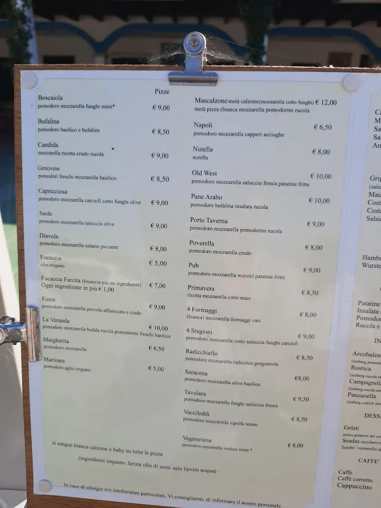 Menu_La Veranda_Loiri Porto San Paolo_image_4