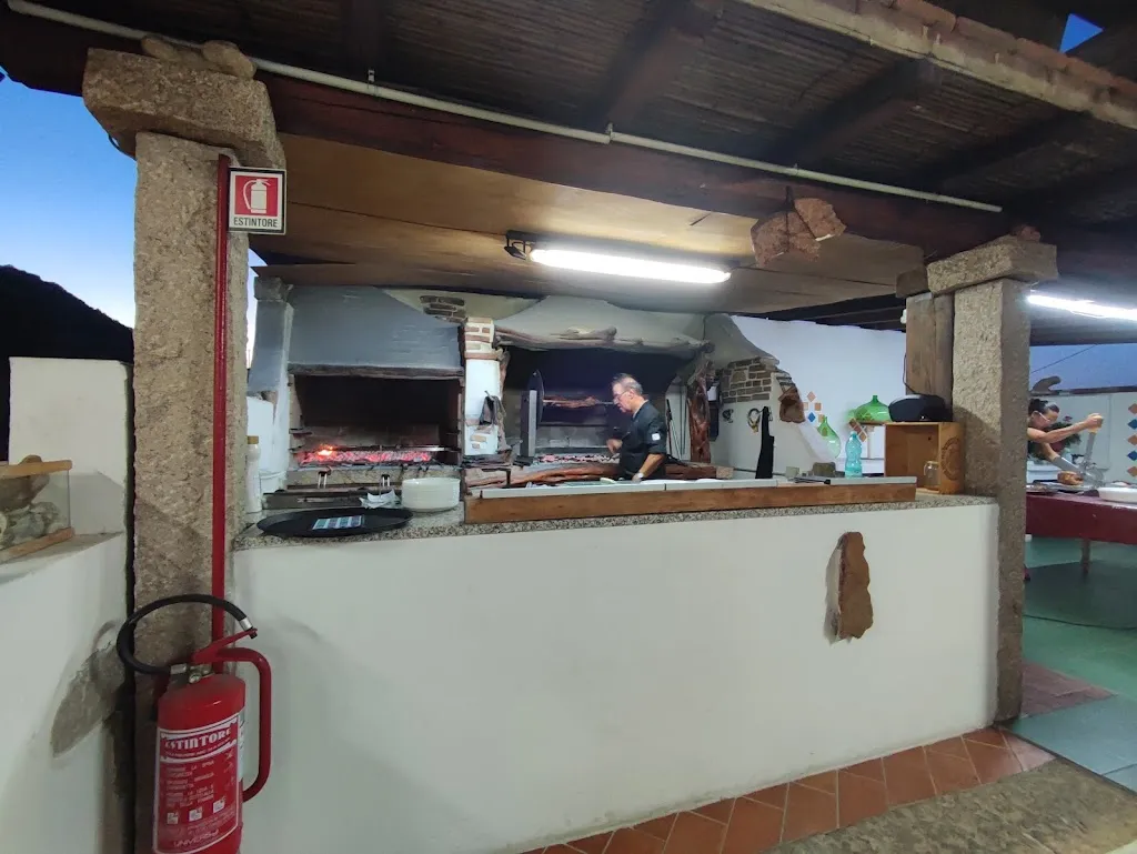 La Veranda restaurant in Loiri Porto San Paolo