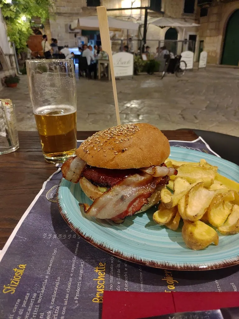 Leonardo C._Prince Gastro Pub_Francavilla Fontana_review