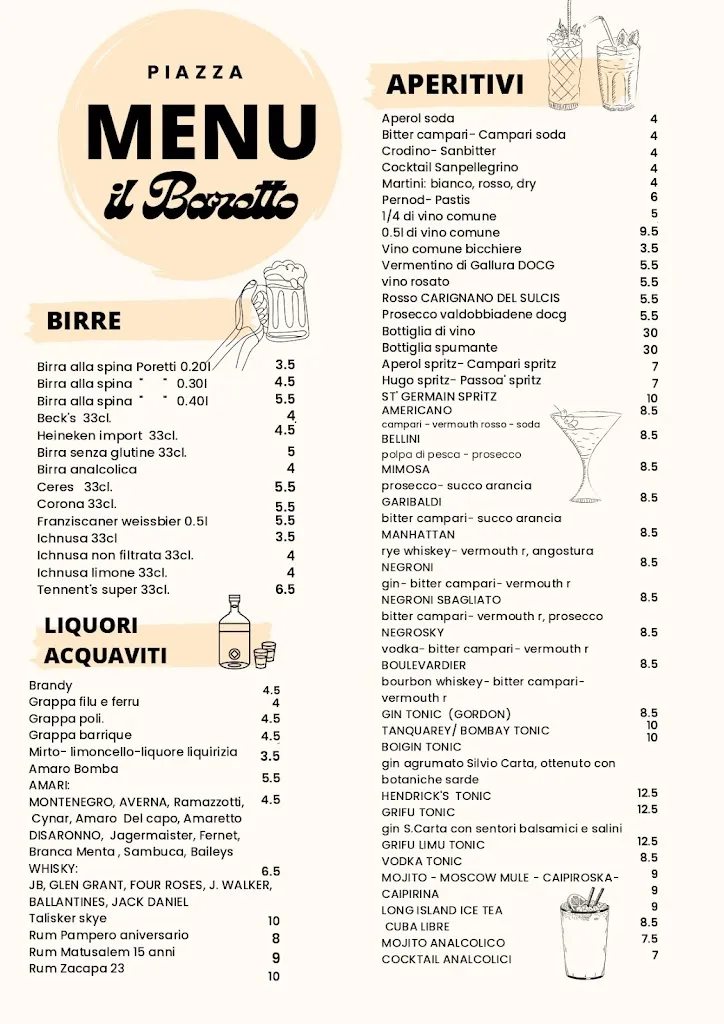 Menu_Il Baretto | Bar Paninoteca_Loiri Porto San Paolo_image_4