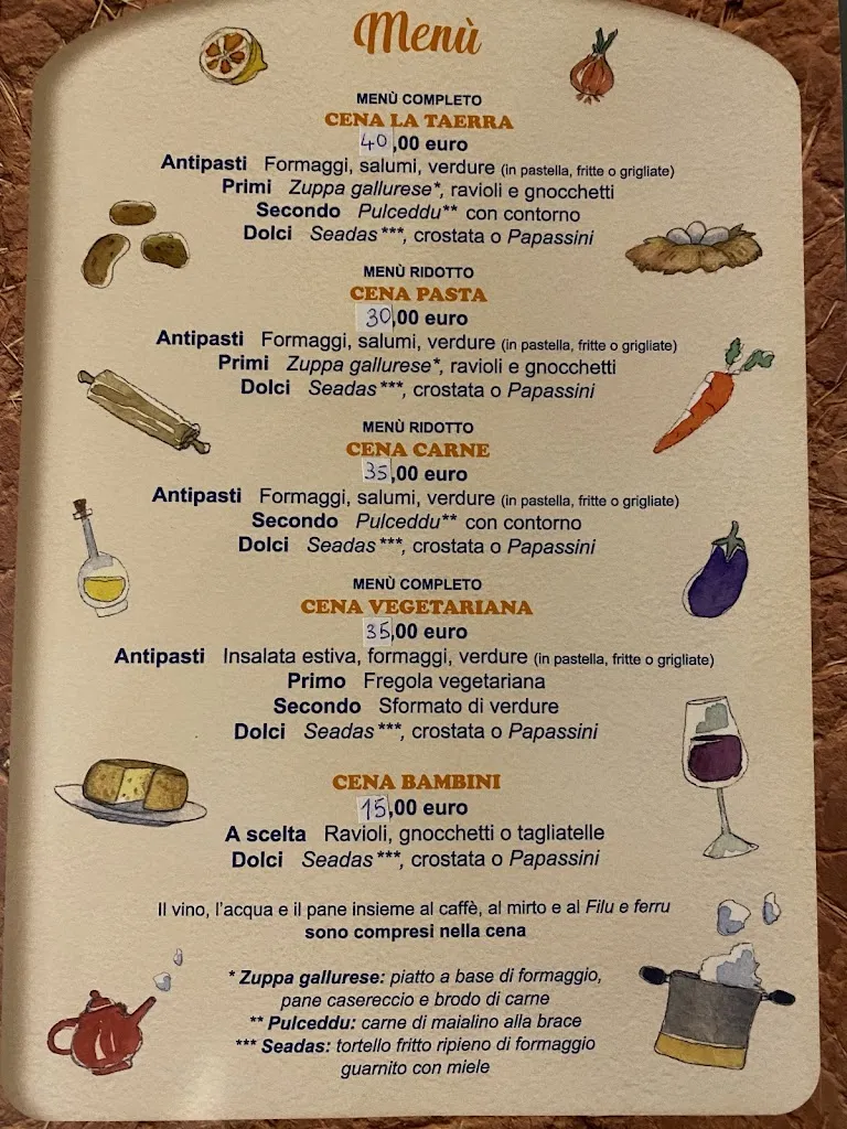 Menu_Agriturismo La Taerra_Loiri Porto San Paolo_immagine_3
