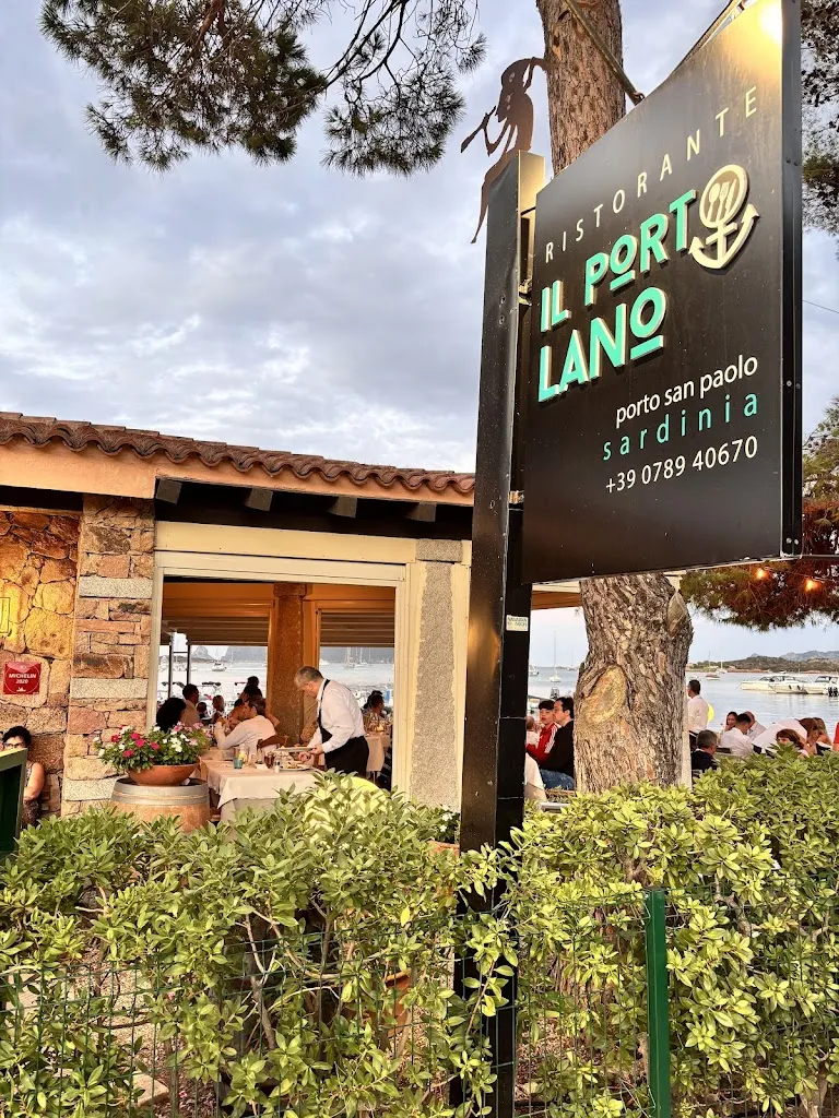 Ozkan_Ristorante Il Portolano_Loiri Porto San Paolo_review