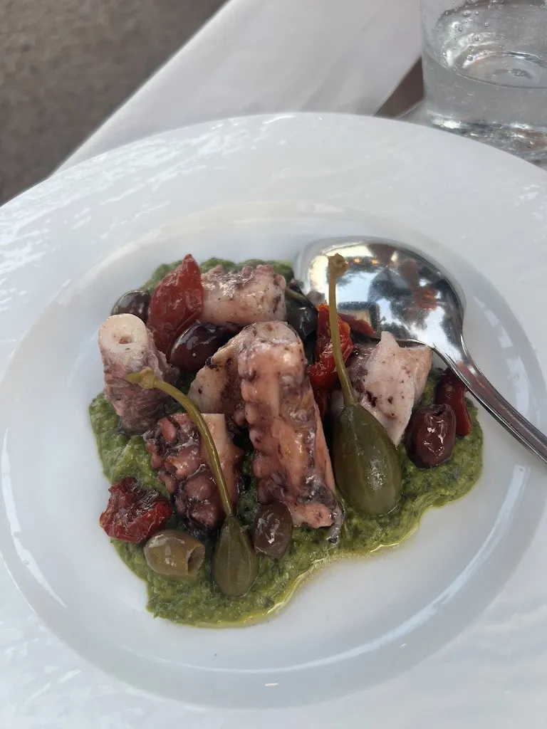 Popescu Natalia_Ristorante Il Portolano_Loiri Porto San Paolo_review