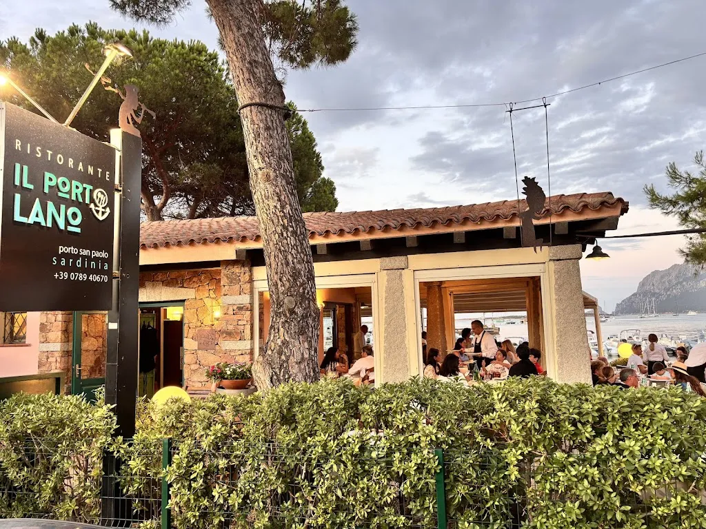Ristorante Il Portolano restaurant in Loiri Porto San Paolo