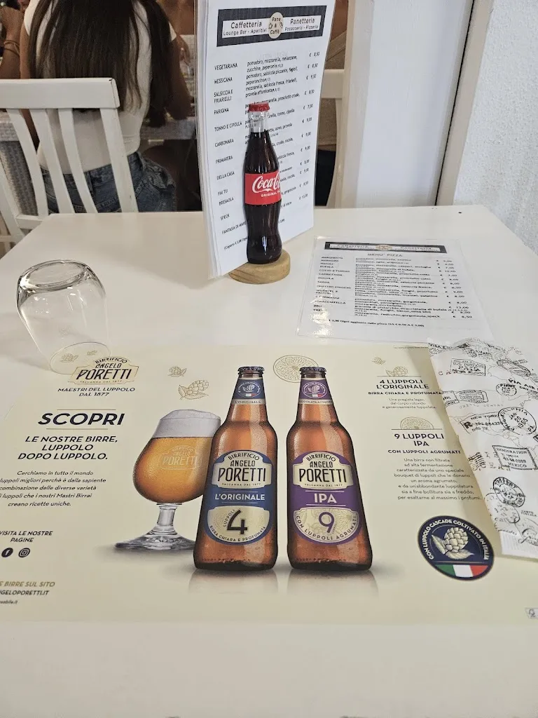 Menu_Pane & Caffè_Loiri Porto San Paolo_image_2