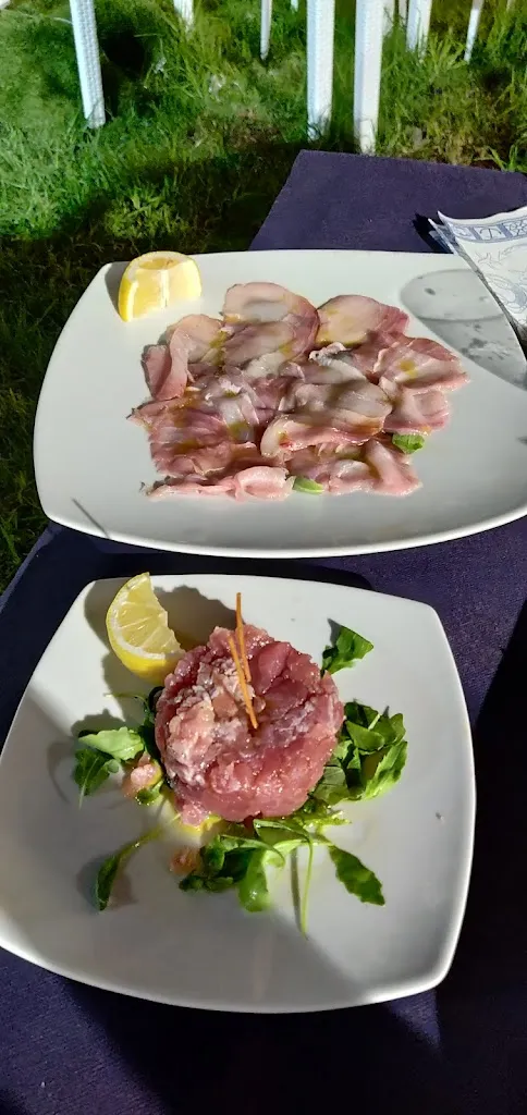 Filippo Prandelli _Ristorante Domus De Mare_Loiri Porto San Paolo_review