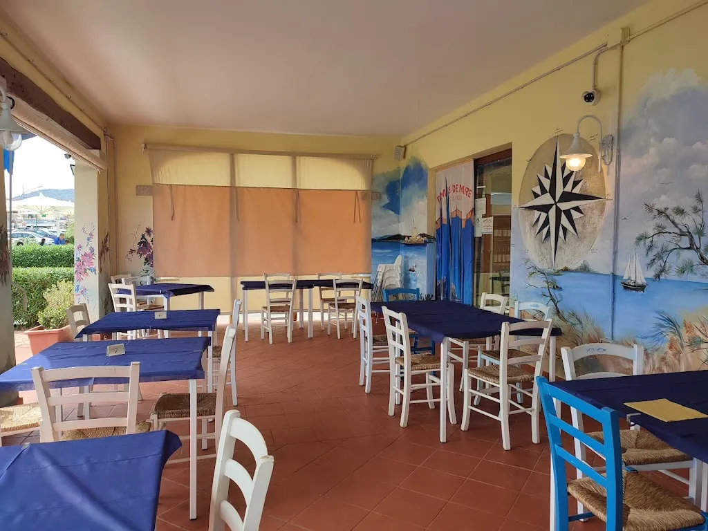 Ristorante Domus De Mare restaurant in Loiri Porto San Paolo