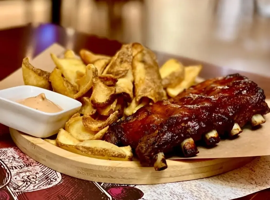 Menu_Pub La Meteora Luras_Luras_image_1