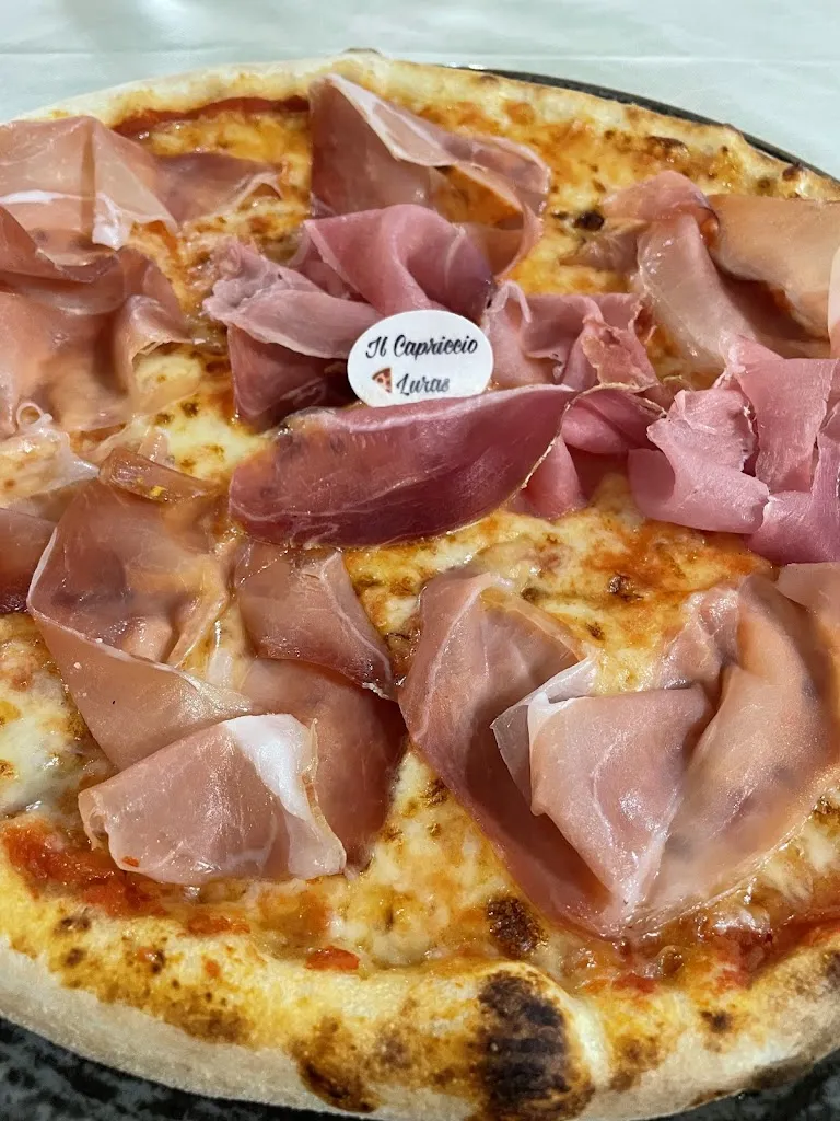 Menu_Ristorante Pizzeria Capriccio_Luras_image_9