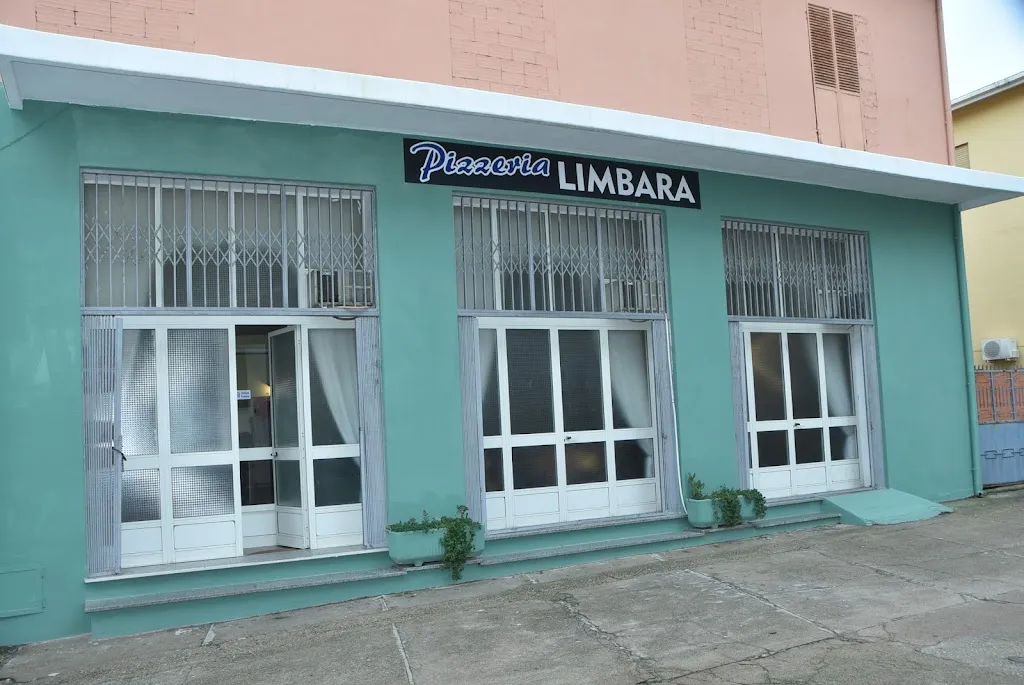 Pizzeria Limbara restaurant in Luras