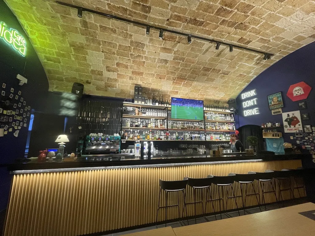 STOÀ restaurant in Francavilla Fontana