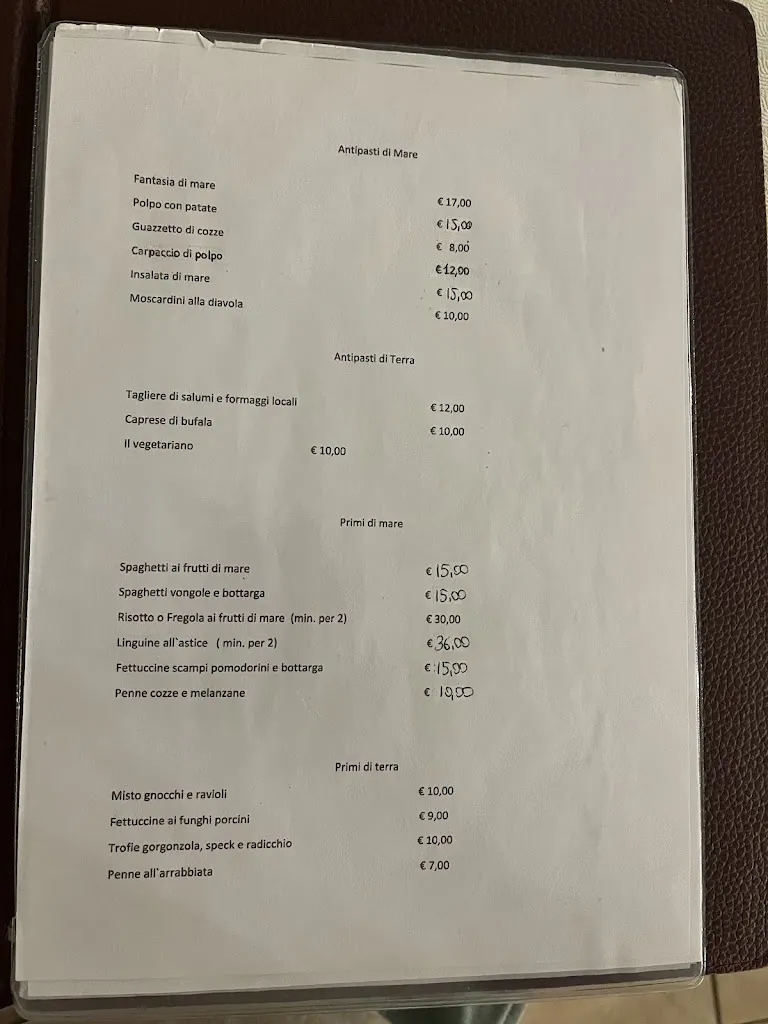 Menu_Ristorante Pizzeria Da Tommy_Luogosanto_image_3