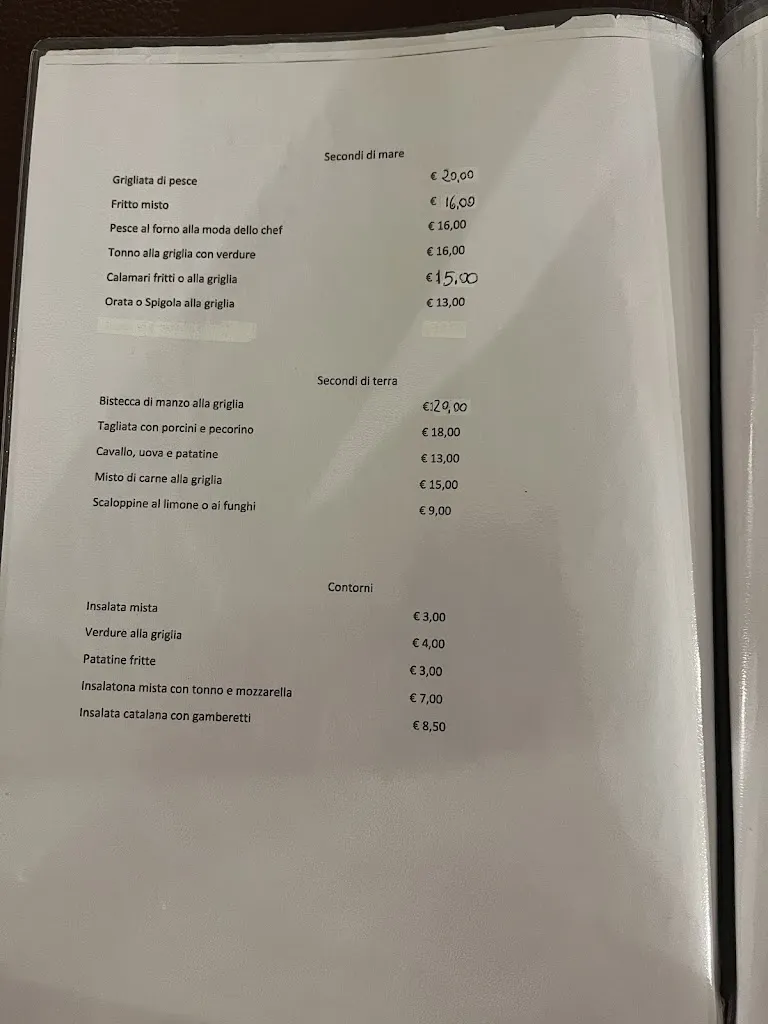 Menu_Ristorante Pizzeria Da Tommy_Luogosanto_image_4