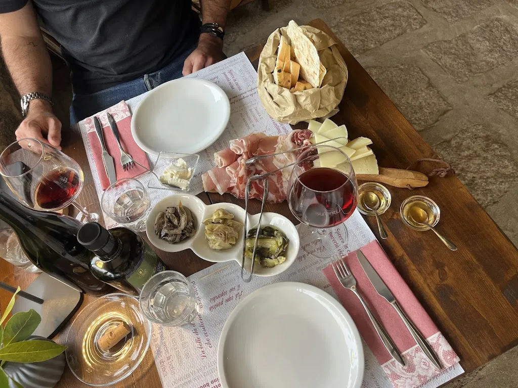 Caroline Gicquel_La Bottega dei Sapori_Luogosanto_review