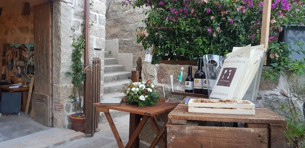 La Bottega dei Sapori restaurant in Luogosanto