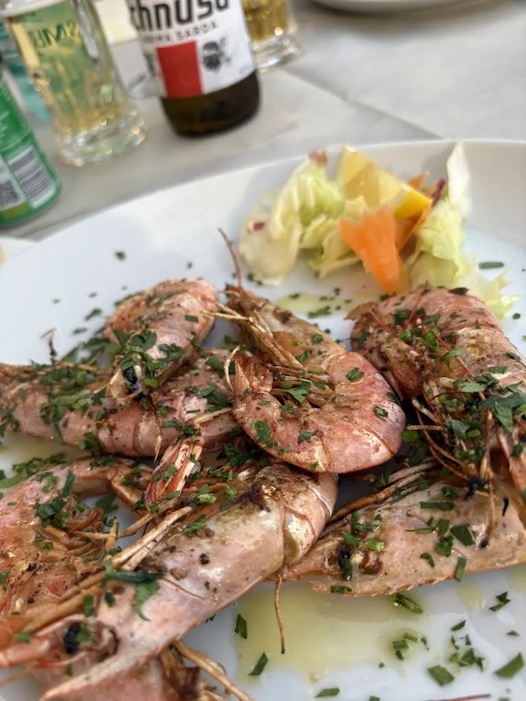 T Jenks_Ristorante Pizzeria Il Girasole_Luogosanto_review