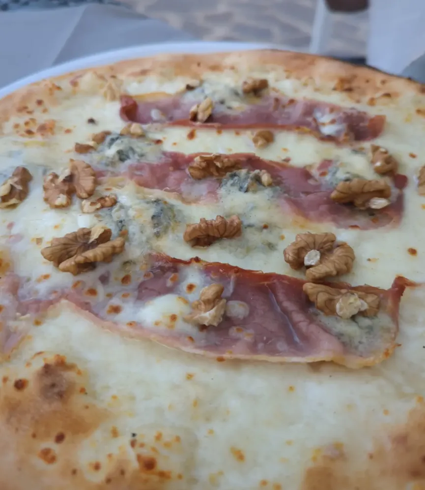 Luca_Ristorante Pizzeria Il Girasole_Luogosanto_review