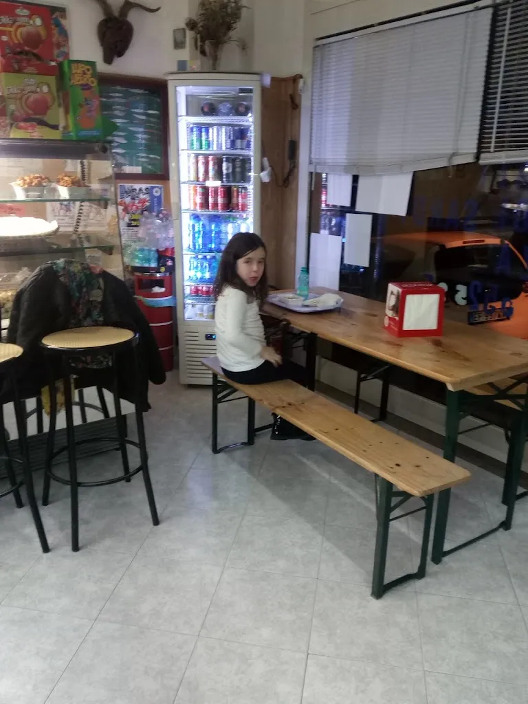 Lu Mulinu di Mendula Adriana restaurant in Luogosanto