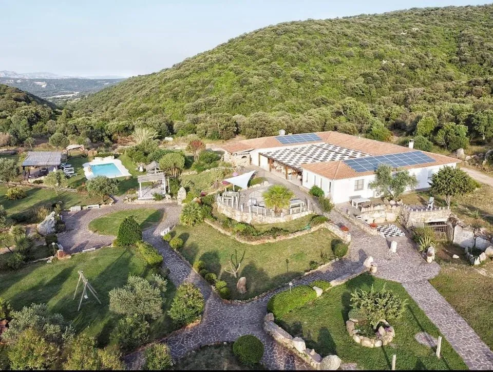 La Quercia della Gallura restaurant in Luogosanto