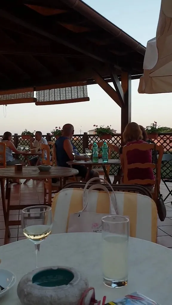 Hotel San Trano restaurant in Luogosanto