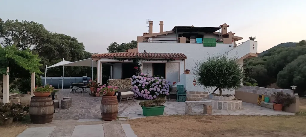 LUIS MARTINEZ_Agriturismo Vaddidulimu_Luogosanto_recensione