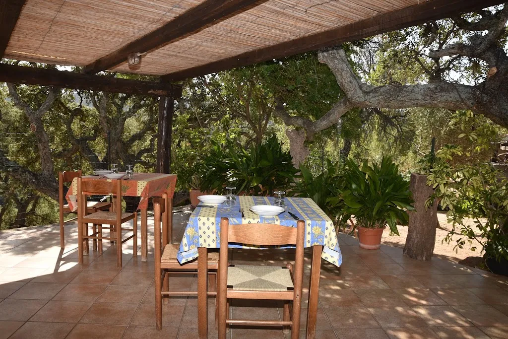 Agriturismo Vaddidulimu restaurant in Luogosanto
