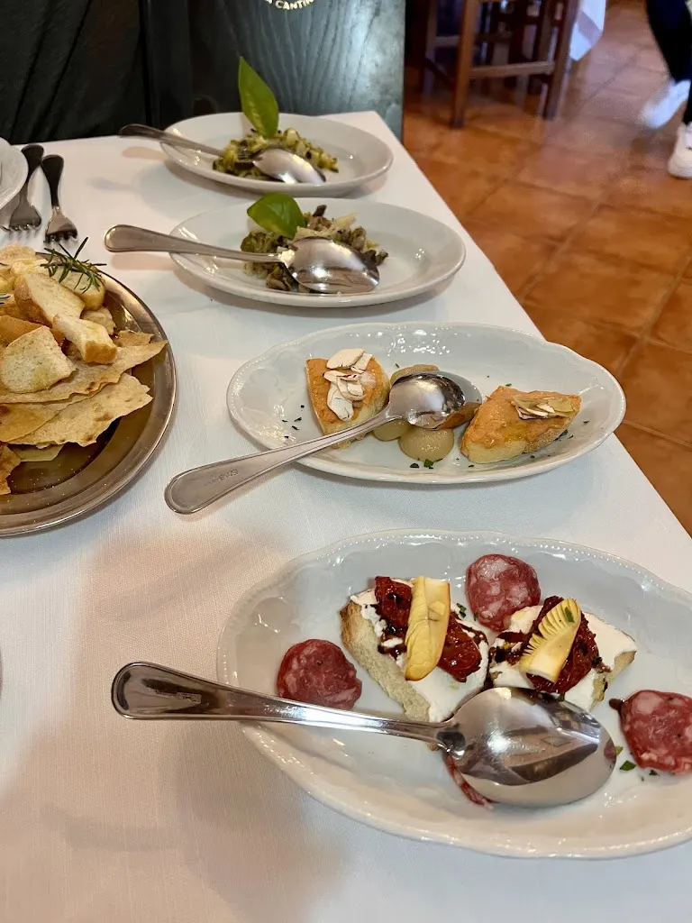 Menu_La Pitraia - Ristorante Bed & Breakfast_Luogosanto_immagine_9