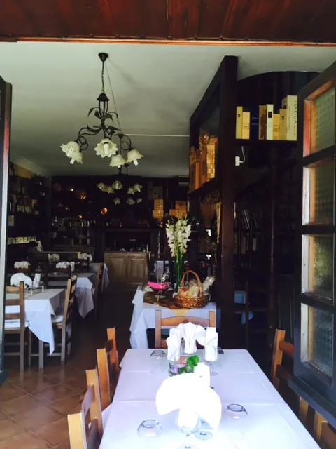 La Pitraia - Ristorante Bed & Breakfast restaurant in Luogosanto