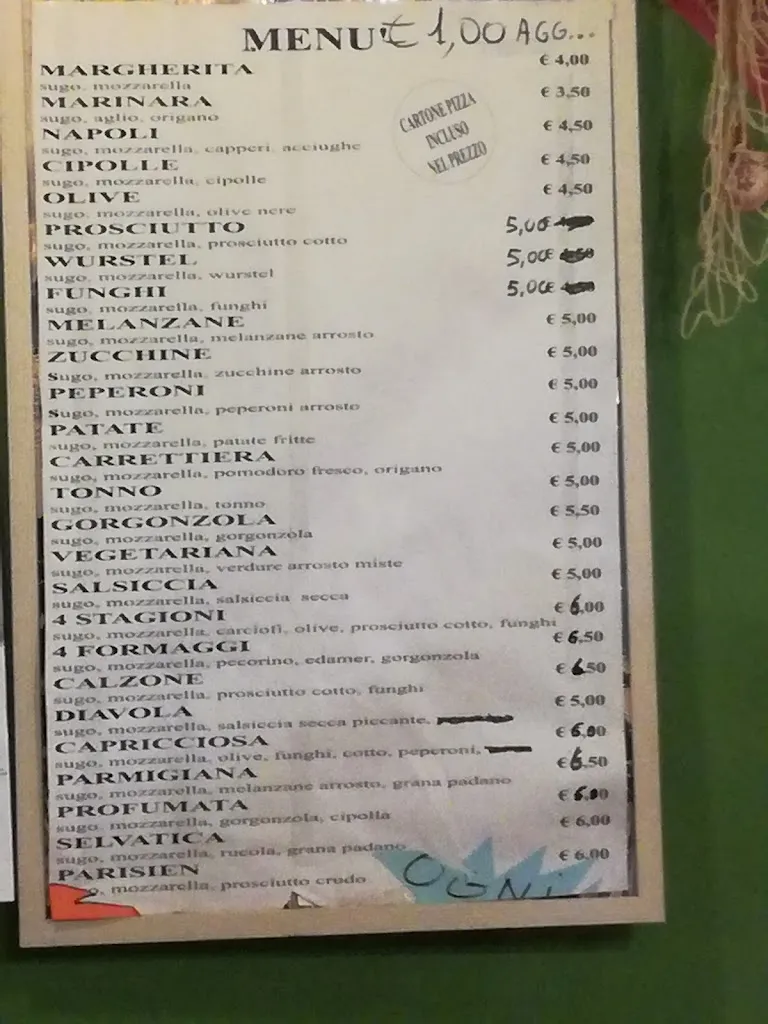 Markus R_Pizzeria centrale_Luogosanto_review