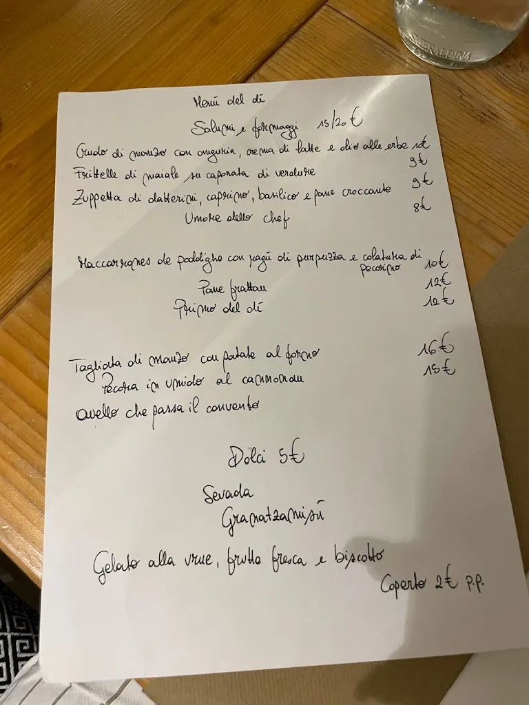 Menu_Su Tapiu_Mamoiada_image_3