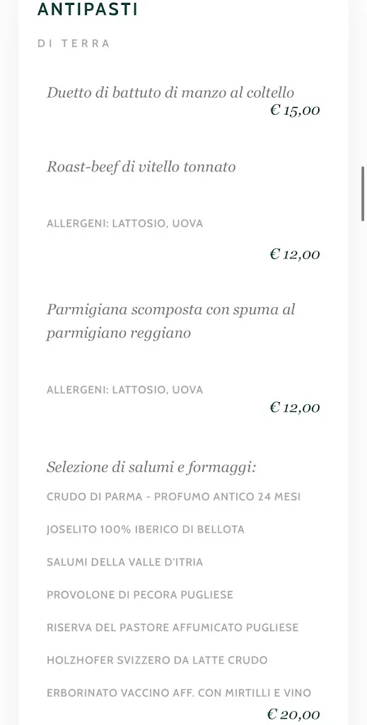 Menu_'aroma_Francavilla Fontana_image_1