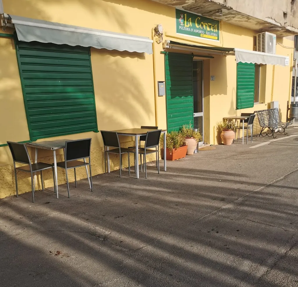 La Contea restaurant in Masainas