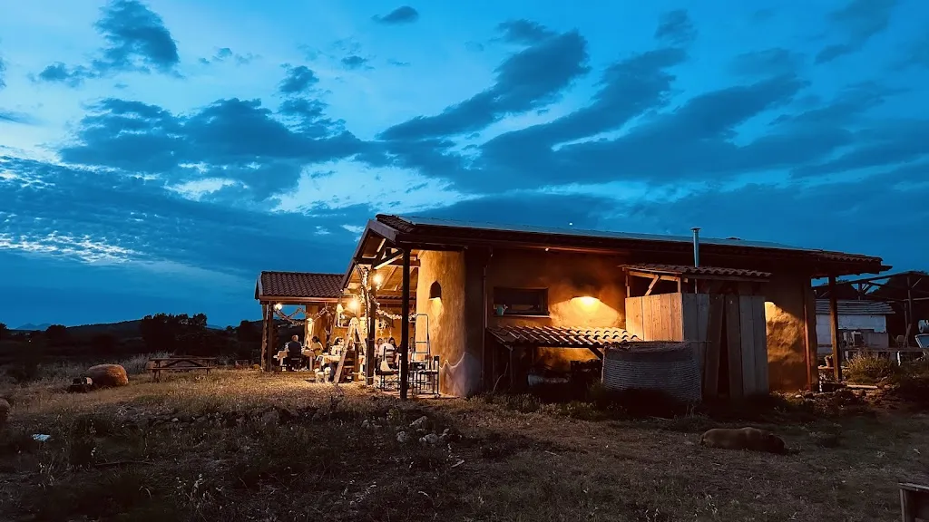 Agriturismo "Sa Reina“ restaurant in Masainas