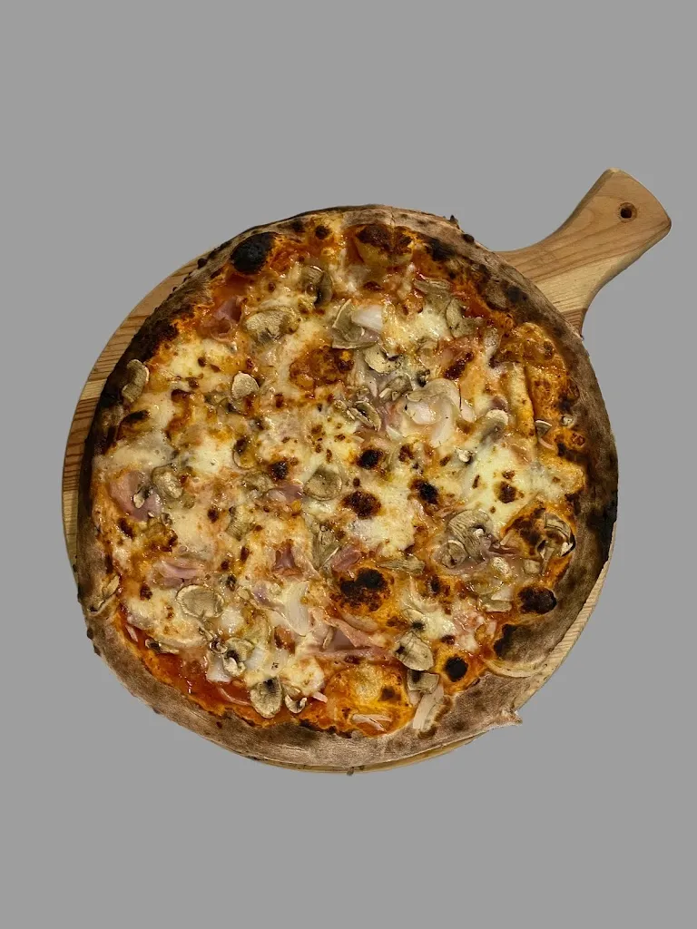 Bar Pizzeria - “Tziu Vitu” restaurant in Masullas