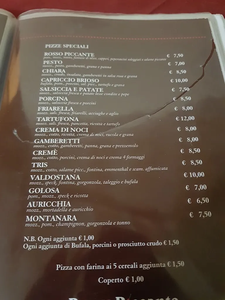 Menu_Il Rosso Piccante_Francavilla Fontana_image_2