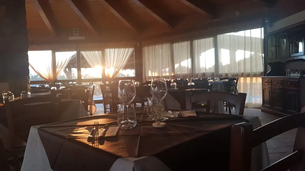 Taraxi restaurant in Masullas