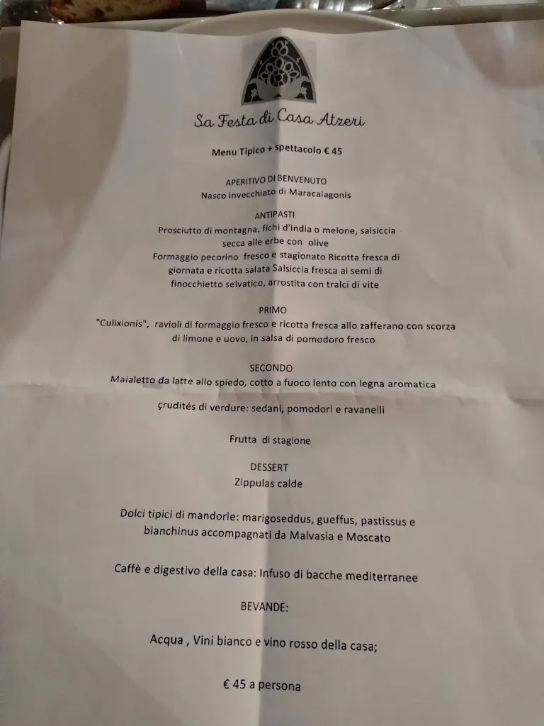 Menu_Ristorante Sa Festa di Casa Atzeri_Maracalagonis_image_1