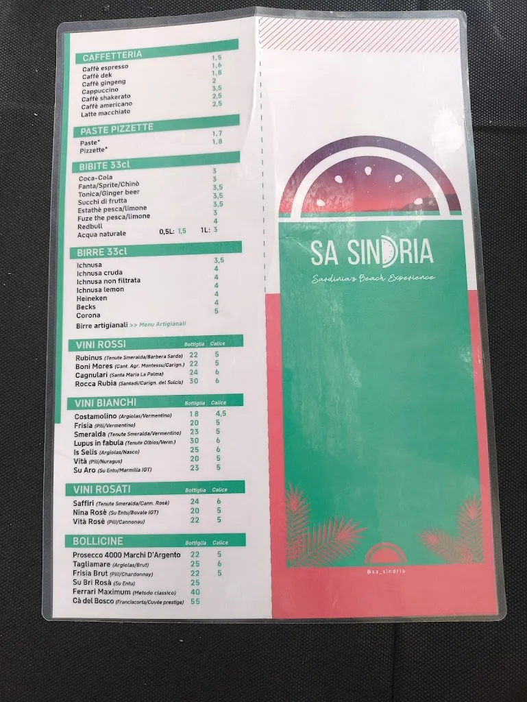 Menu_Sa sindria_Maracalagonis_immagine_4