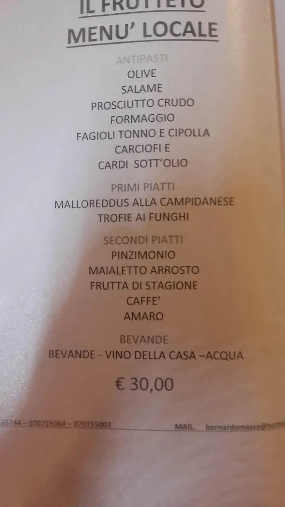Menu_Il Frutteto_Maracalagonis_image_2