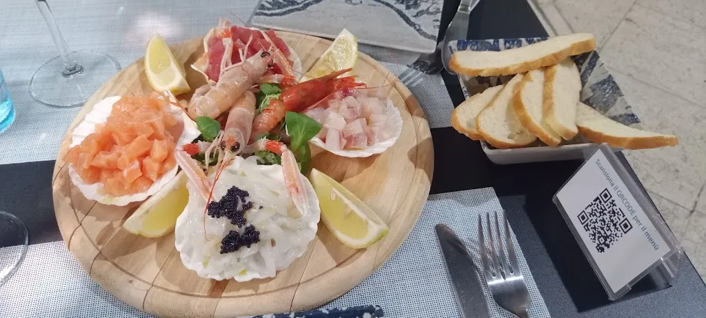 Davide Cravenna_Amare Fish & Food_Francavilla Fontana_review