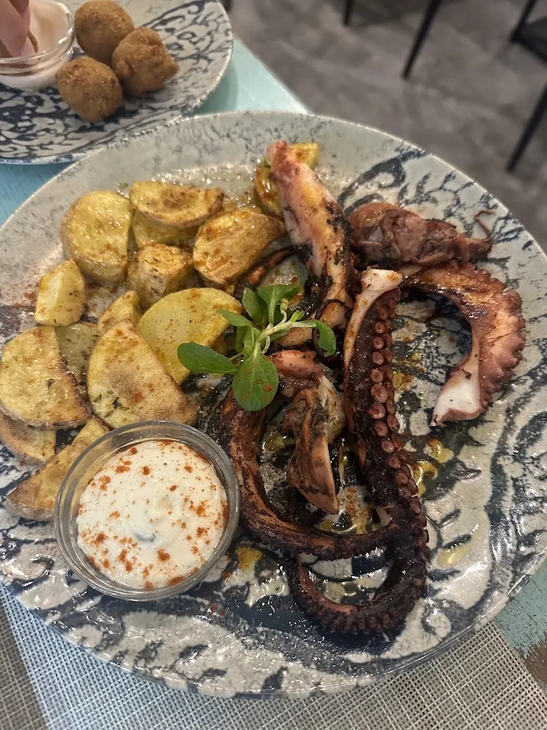 Cosimo Cinieri_Amare Fish & Food_Francavilla Fontana_review