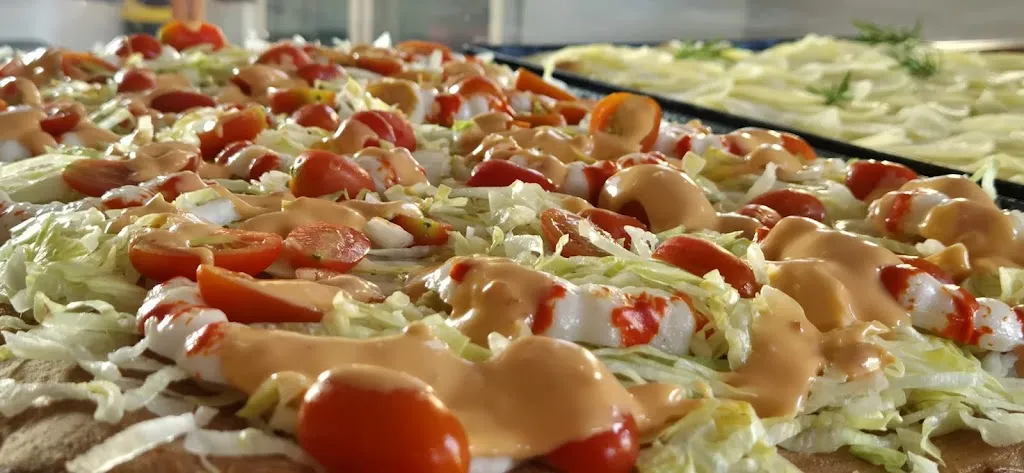 Officina della pizza restaurant in Maracalagonis