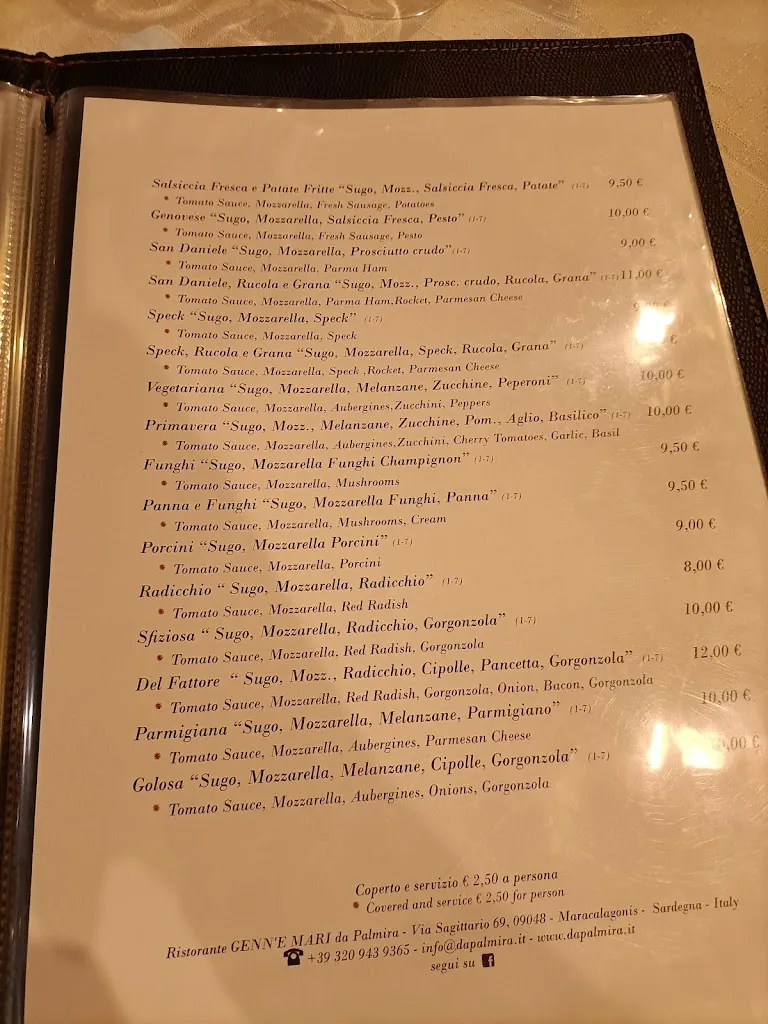 Menu_Ristorante Pizzeria Genn'e Mari - da Palmira Torre Delle Stelle_Maracalagonis_image_3