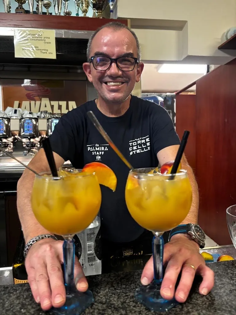 Julian Hernandez_Ristorante Pizzeria Genn'e Mari - da Palmira Torre Delle Stelle_Maracalagonis_review