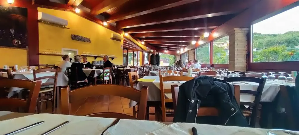 Ristorante Pizzeria Genn'e Mari - da Palmira Torre Delle Stelle restaurant in Maracalagonis