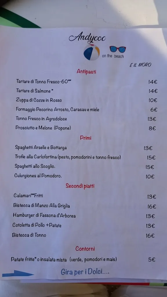 Menu_andycoc e il Moro_Maracalagonis_image_1
