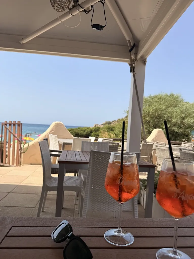 andycoc e il Moro restaurant in Maracalagonis