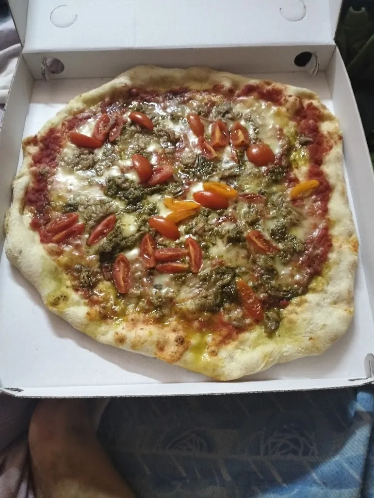 Pizzeria Le Gourmet restaurant in Maracalagonis