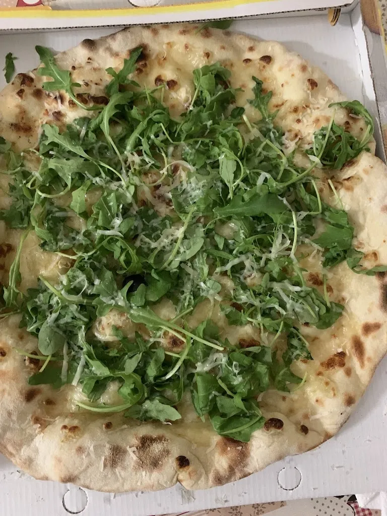 Claudia s_Pizzeria Il Girasole_Maracalagonis_review