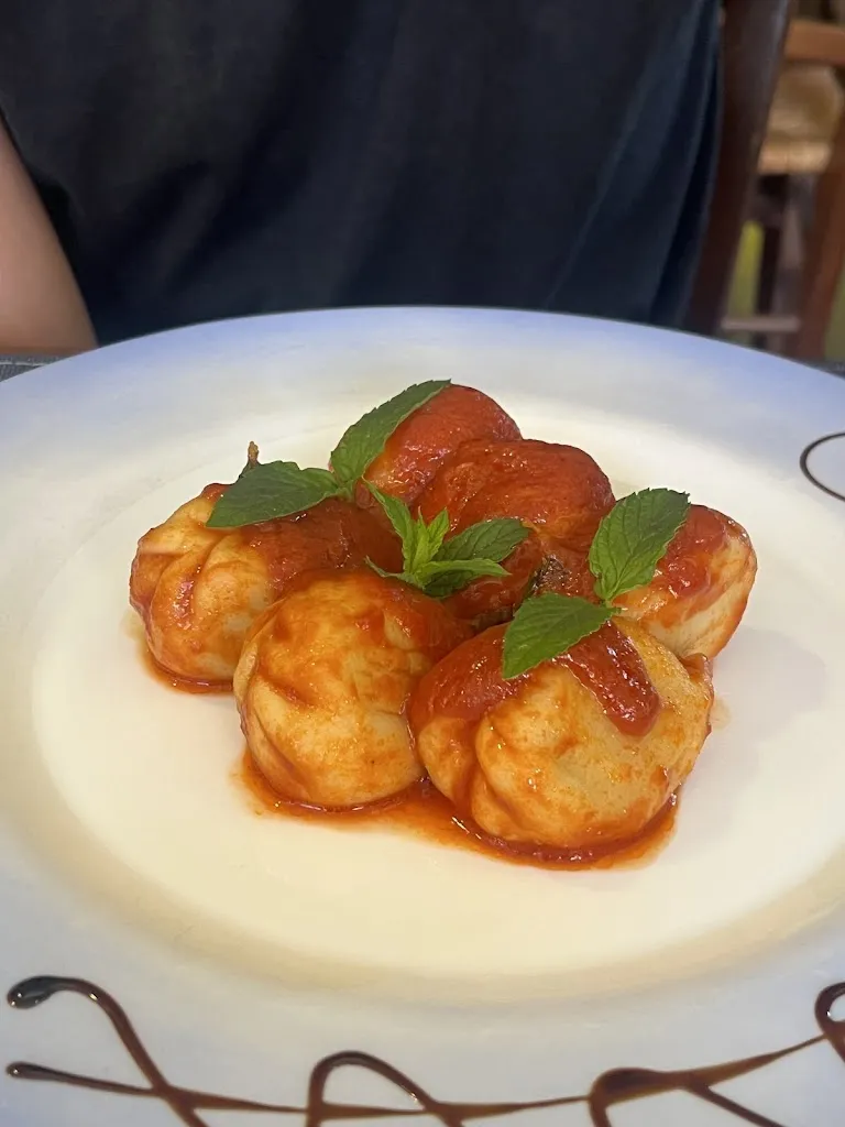 Nia Alexieva_Ristorante Mandiga Lestru di Daniela Pirisi_Macomer_review